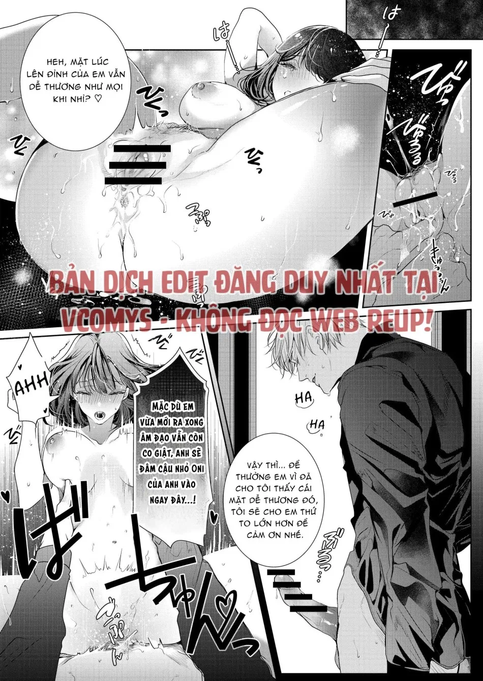 [ 18 + ] Tuyển Tập Oneshot Manga Bạo 