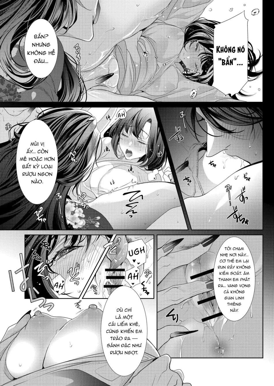 [ 18 + ] Tuyển Tập Oneshot Manga Bạo 