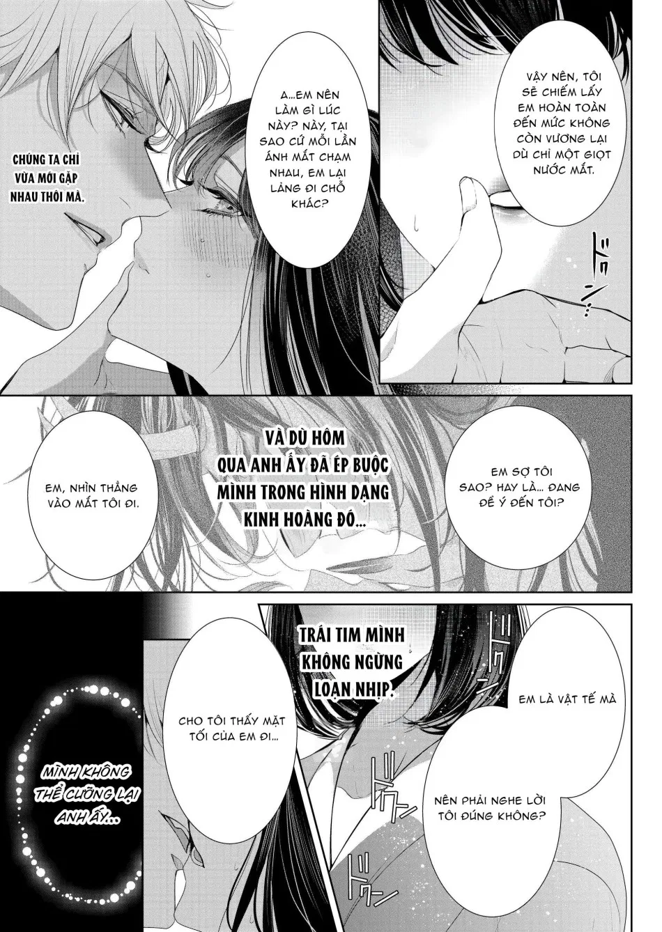 [ 18 + ] Tuyển Tập Oneshot Manga Bạo 