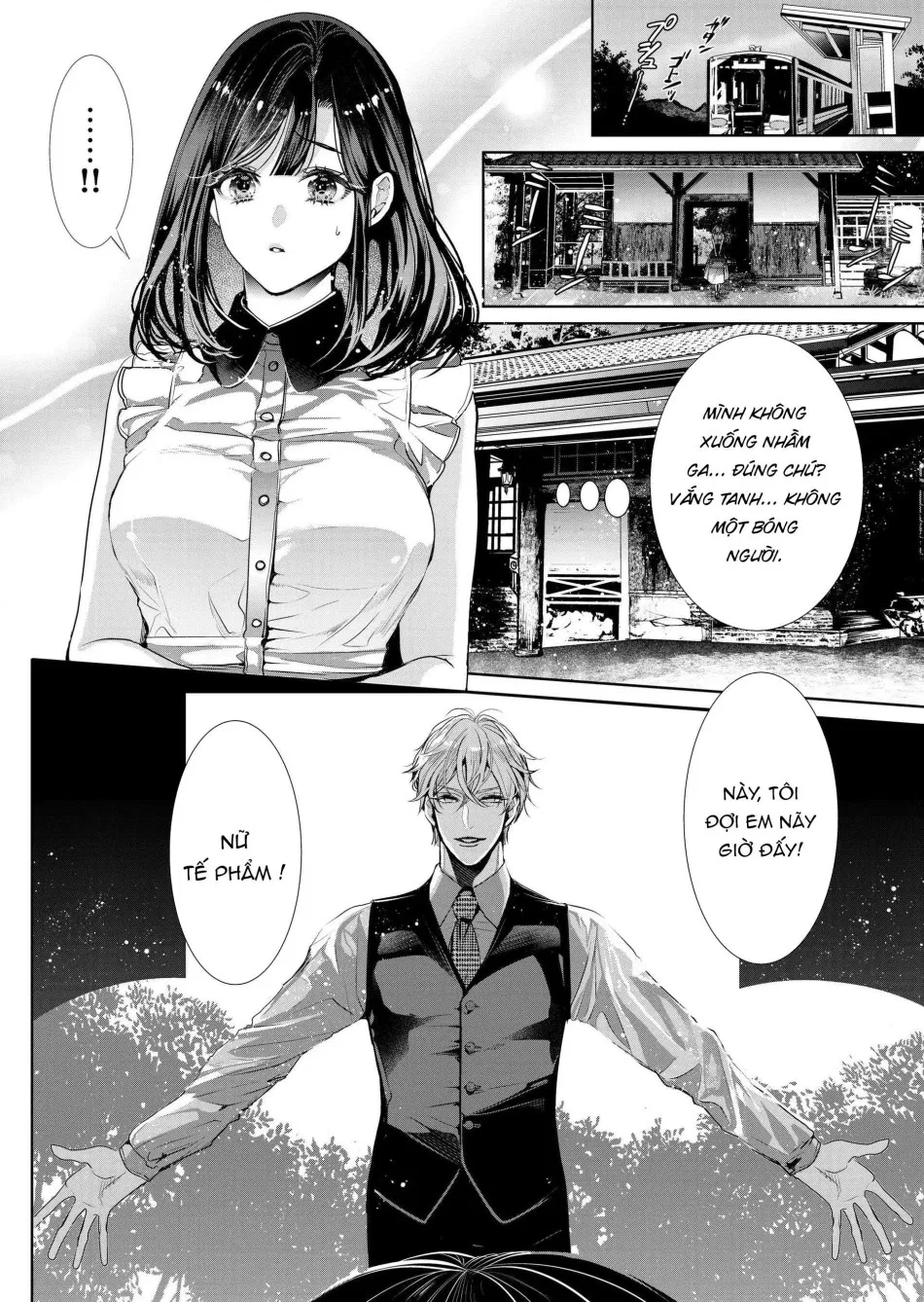 [ 18 + ] Tuyển Tập Oneshot Manga Bạo 