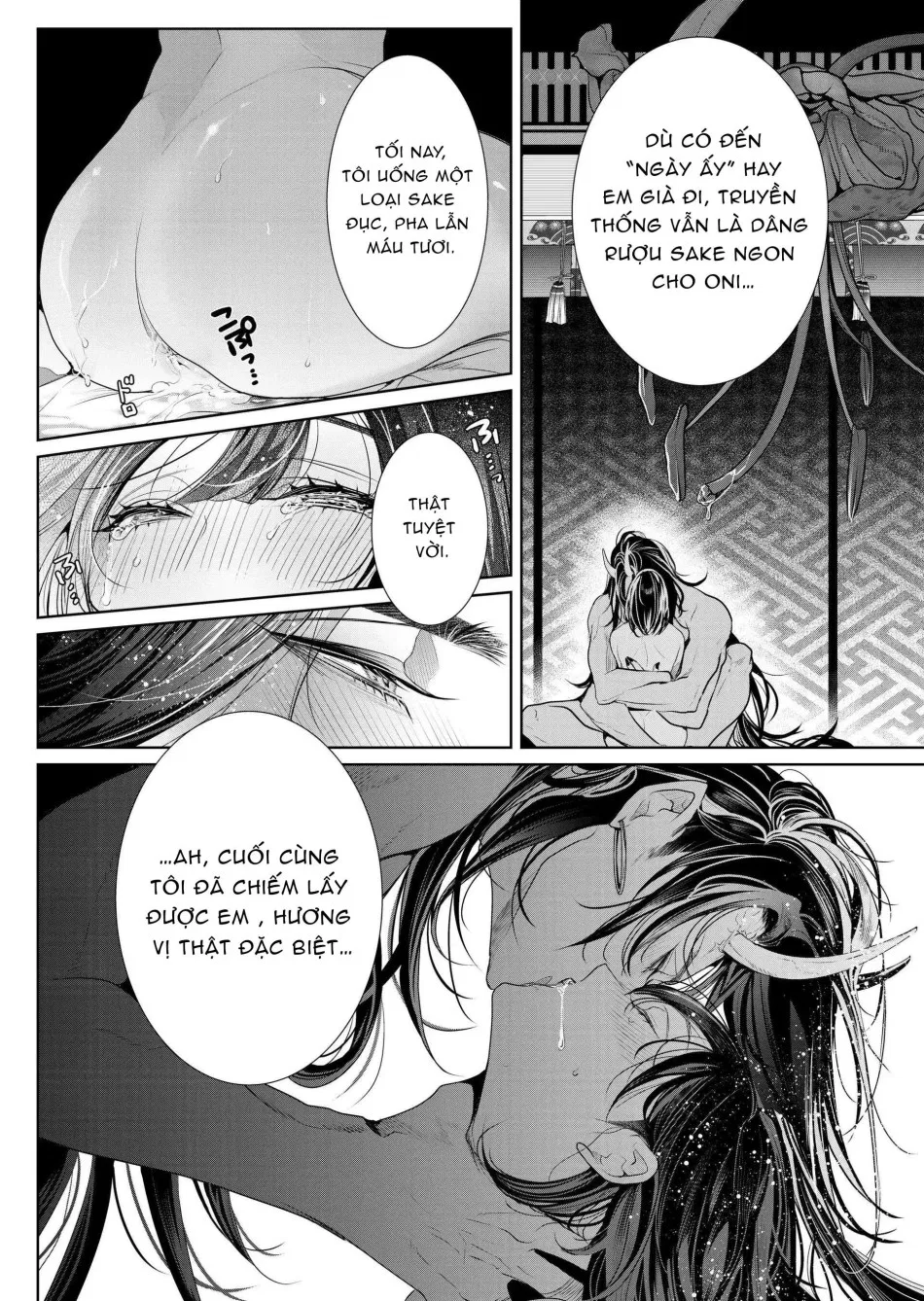 [ 18 + ] Tuyển Tập Oneshot Manga Bạo 