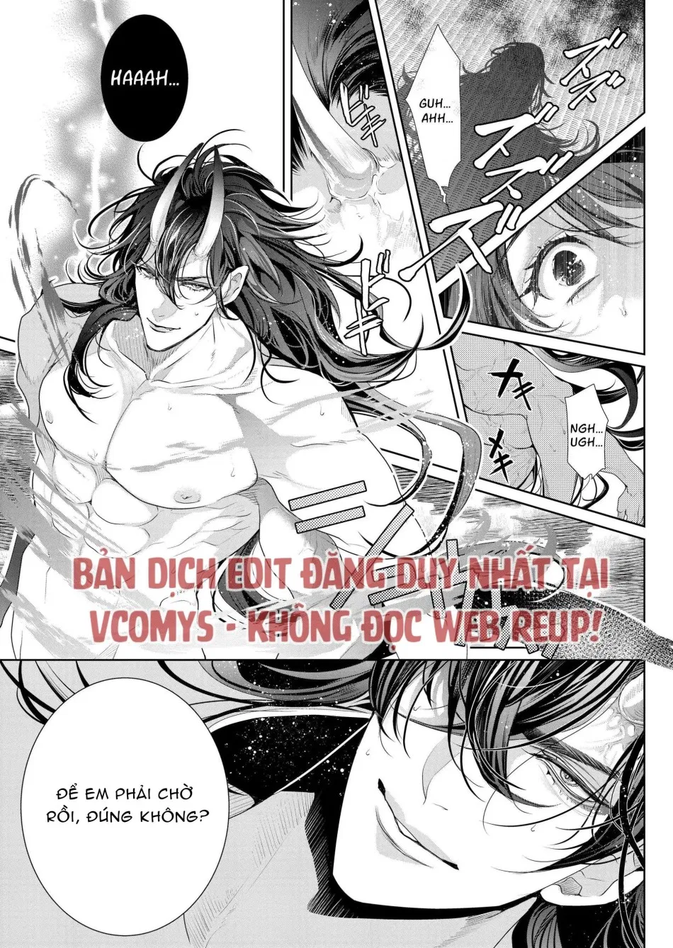 [ 18 + ] Tuyển Tập Oneshot Manga Bạo 