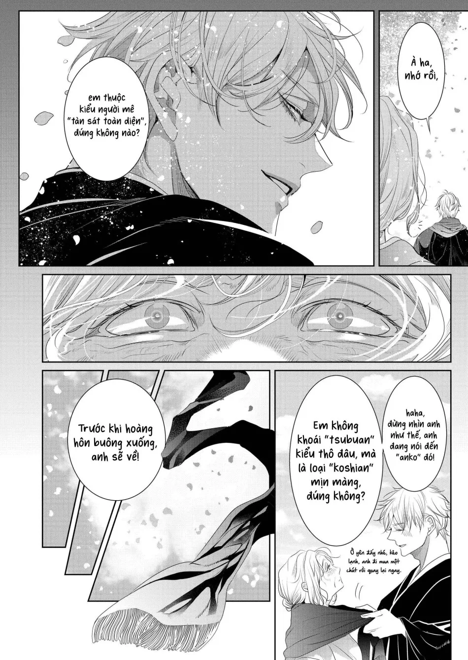[ 18 + ] Tuyển Tập Oneshot Manga Bạo 