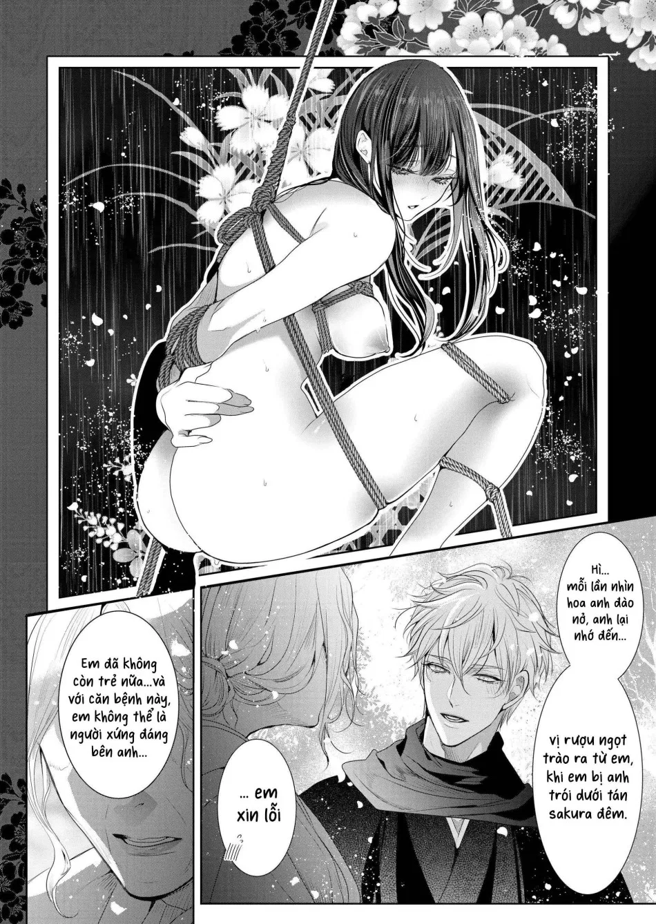 [ 18 + ] Tuyển Tập Oneshot Manga Bạo 