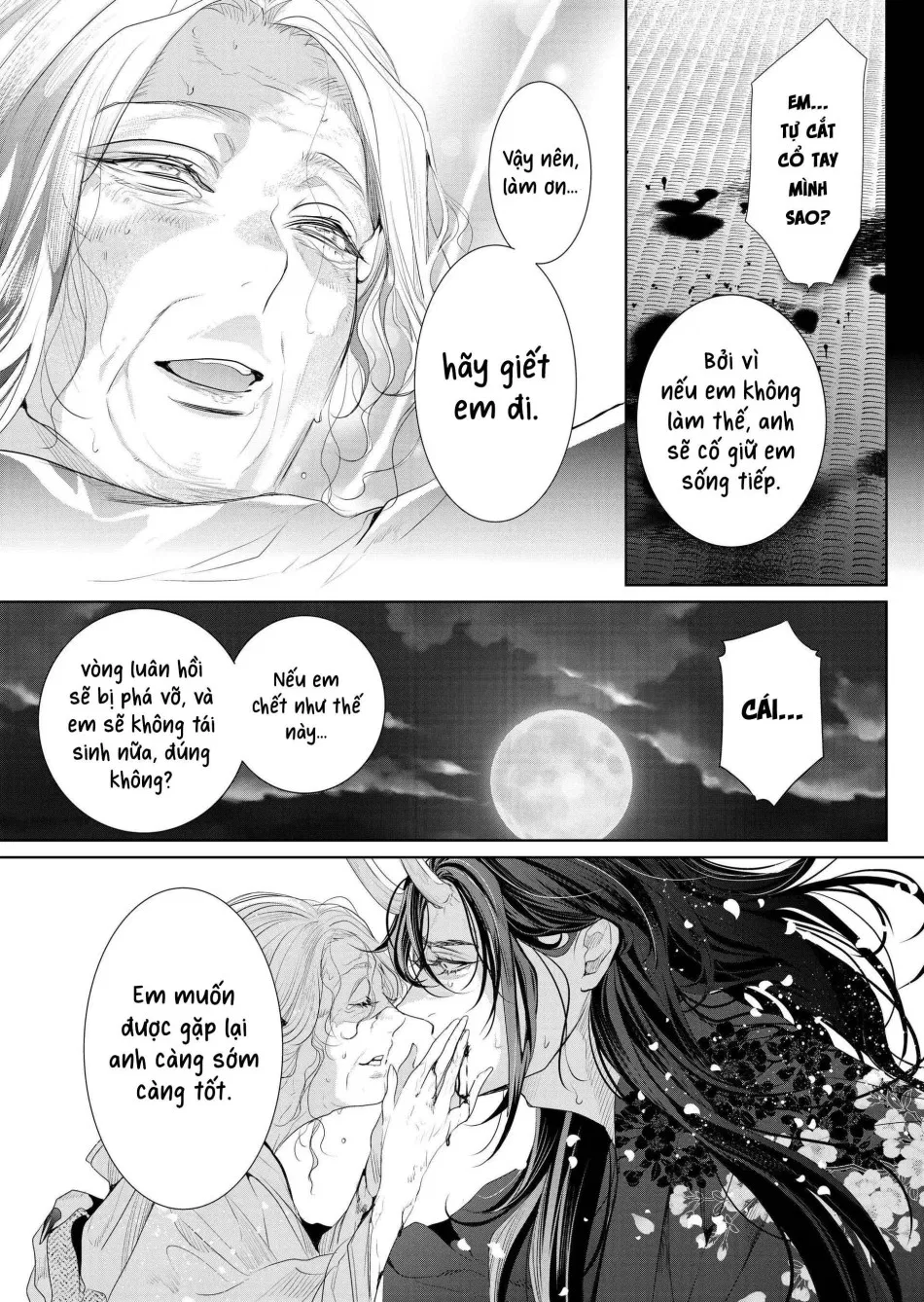 [ 18 + ] Tuyển Tập Oneshot Manga Bạo 