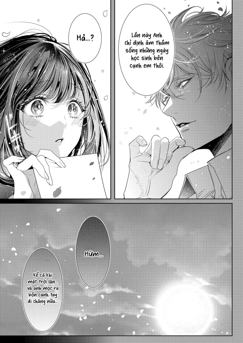 [ 18 + ] Tuyển Tập Oneshot Manga Bạo 