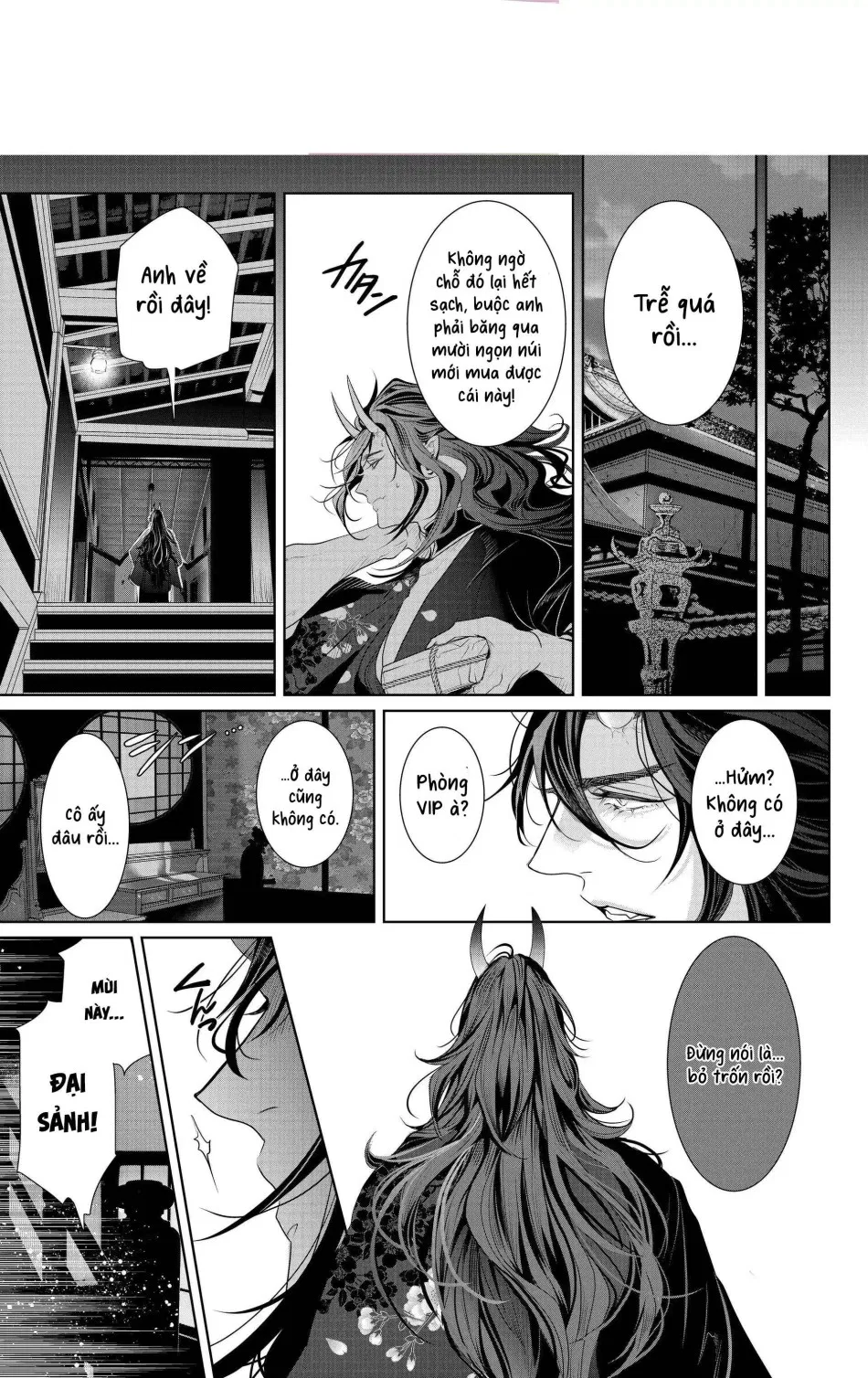 [ 18 + ] Tuyển Tập Oneshot Manga Bạo 