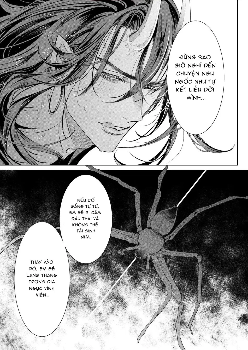 [ 18 + ] Tuyển Tập Oneshot Manga Bạo 