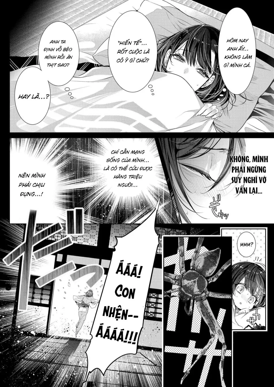 [ 18 + ] Tuyển Tập Oneshot Manga Bạo 