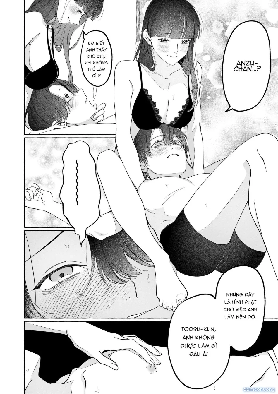 [ 18 + ] Tuyển Tập Oneshot Manga Bạo 