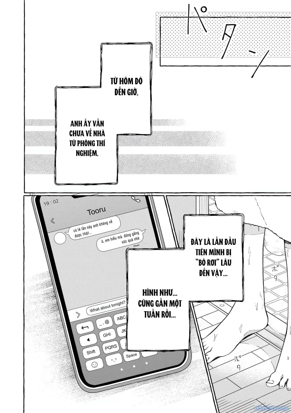 [ 18 + ] Tuyển Tập Oneshot Manga Bạo 