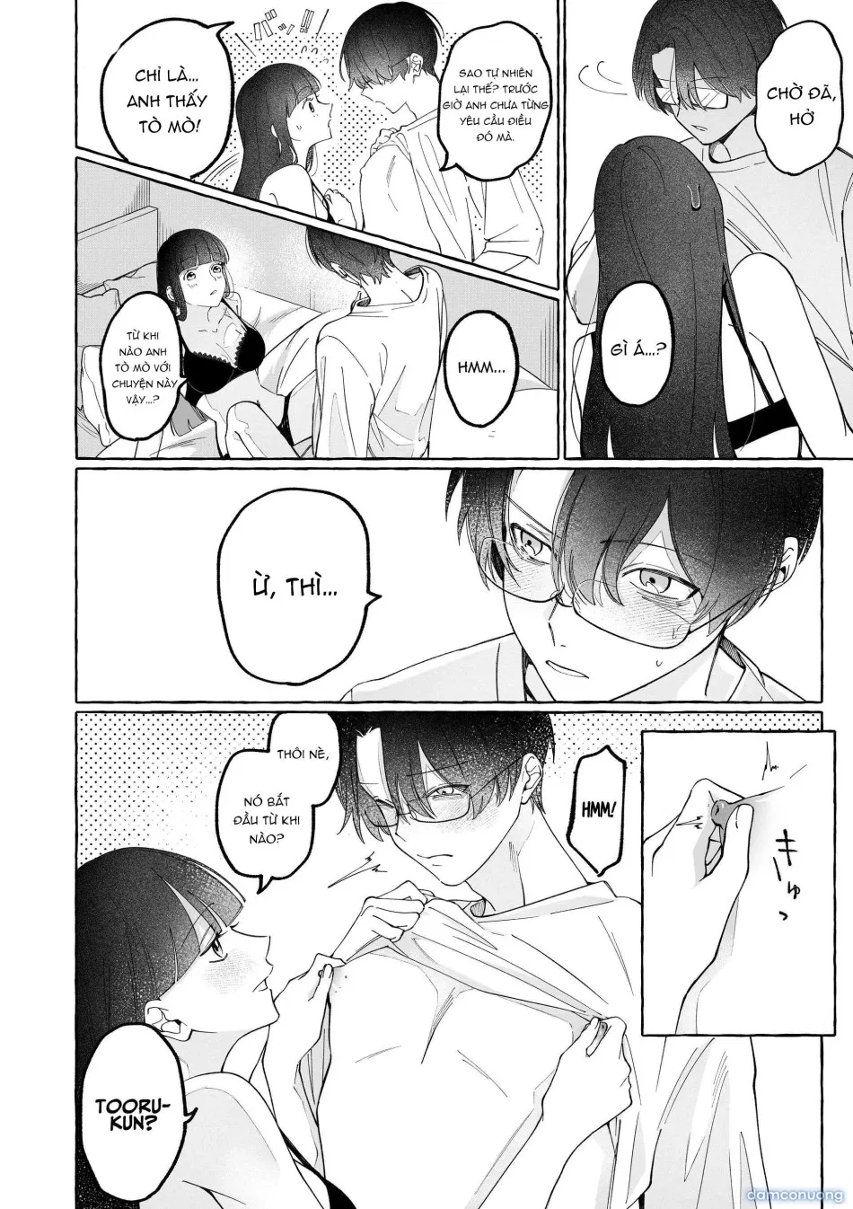 [ 18 + ] Tuyển Tập Oneshot Manga Bạo 