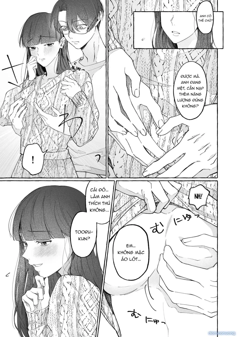 [ 18 + ] Tuyển Tập Oneshot Manga Bạo 