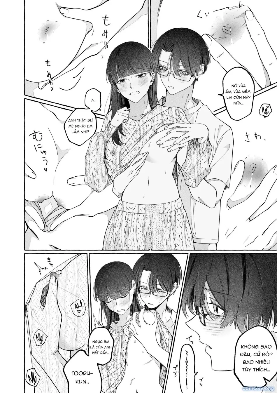 [ 18 + ] Tuyển Tập Oneshot Manga Bạo 