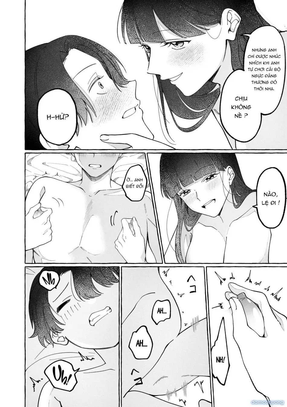[ 18 + ] Tuyển Tập Oneshot Manga Bạo 