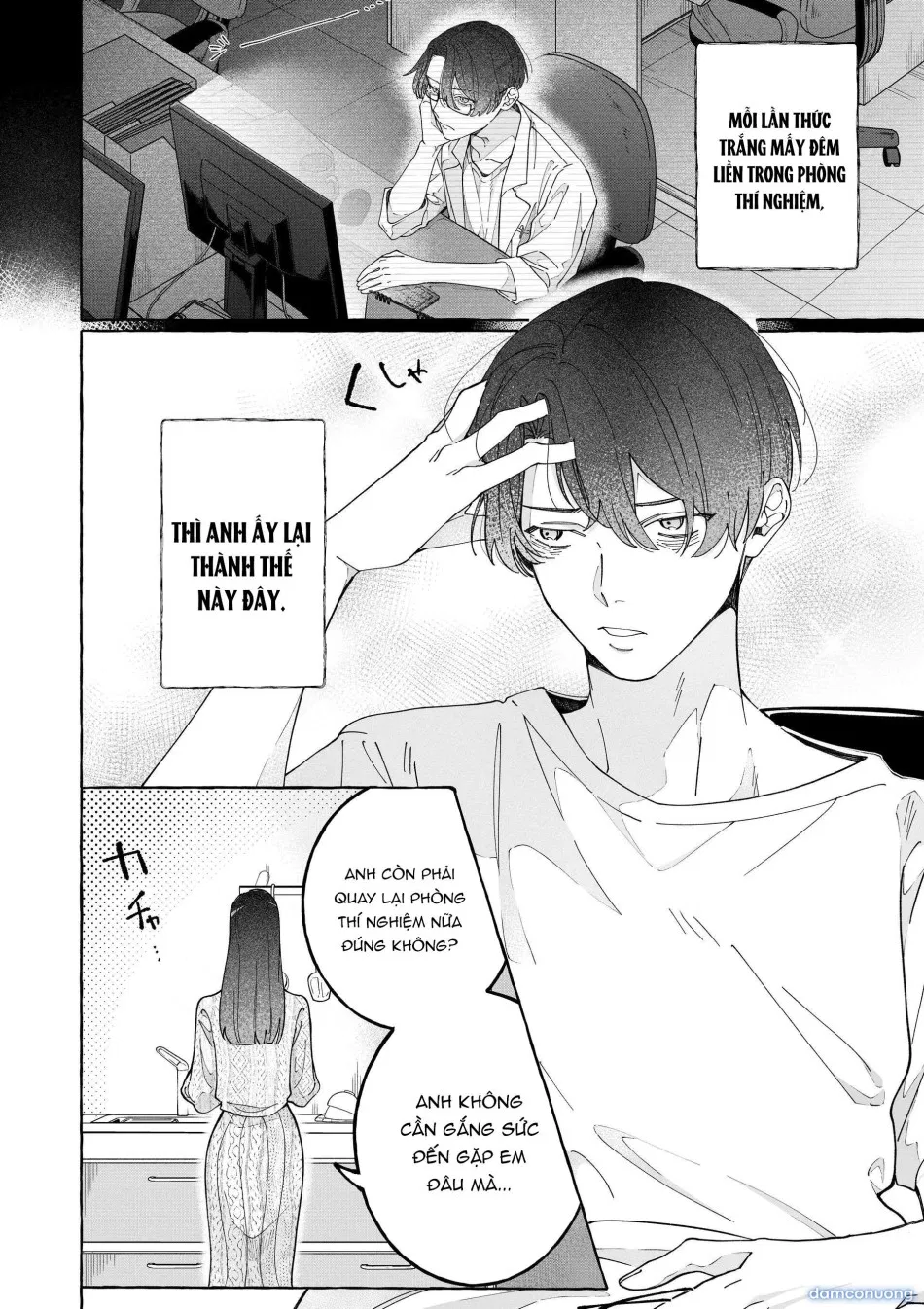 [ 18 + ] Tuyển Tập Oneshot Manga Bạo 