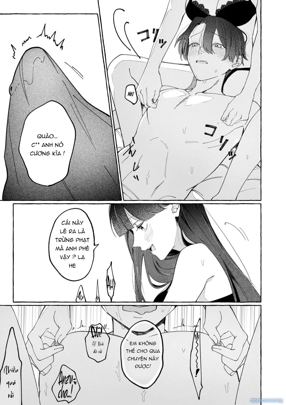 [ 18 + ] Tuyển Tập Oneshot Manga Bạo 