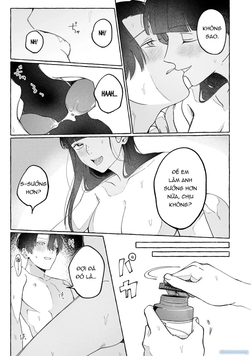 [ 18 + ] Tuyển Tập Oneshot Manga Bạo 