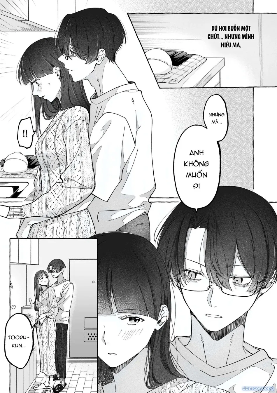 [ 18 + ] Tuyển Tập Oneshot Manga Bạo 