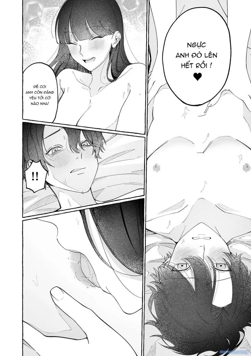 [ 18 + ] Tuyển Tập Oneshot Manga Bạo 