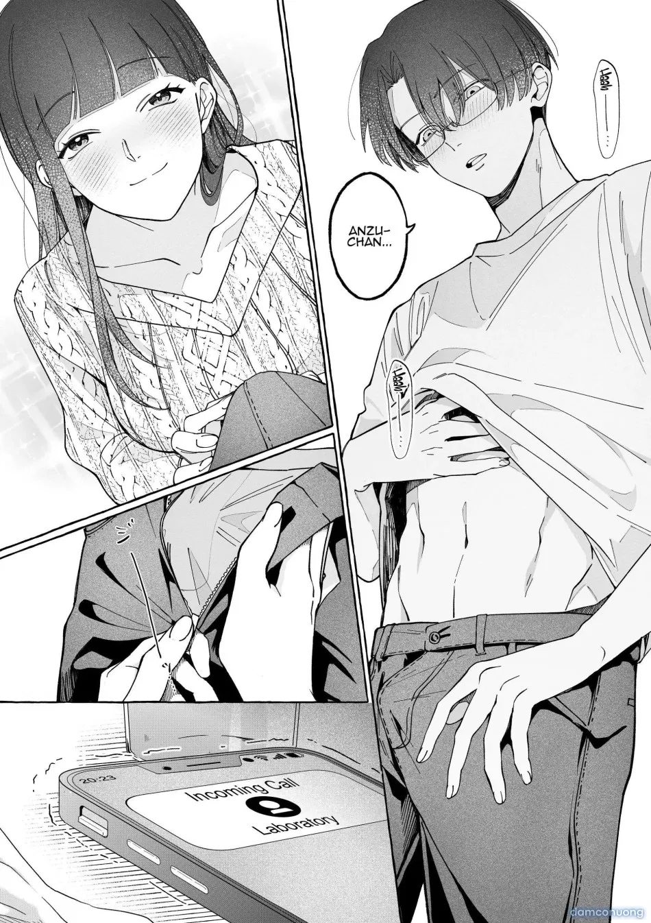 [ 18 + ] Tuyển Tập Oneshot Manga Bạo 