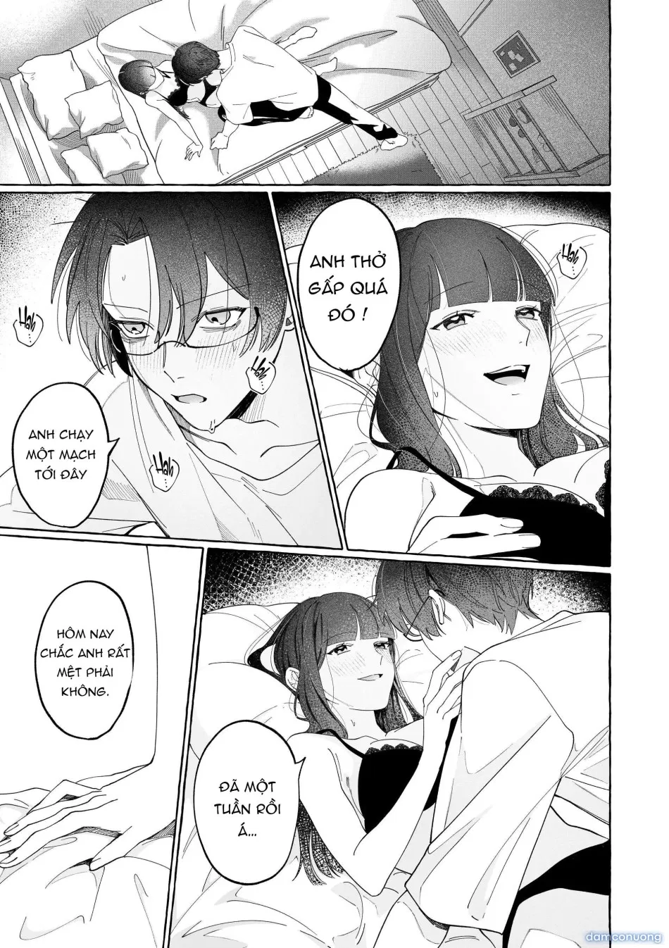 [ 18 + ] Tuyển Tập Oneshot Manga Bạo 