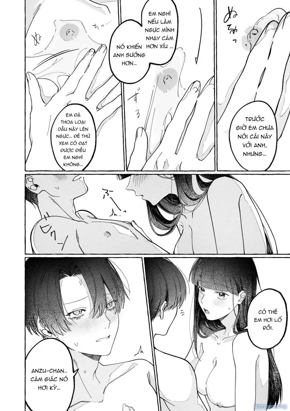 [ 18 + ] Tuyển Tập Oneshot Manga Bạo 