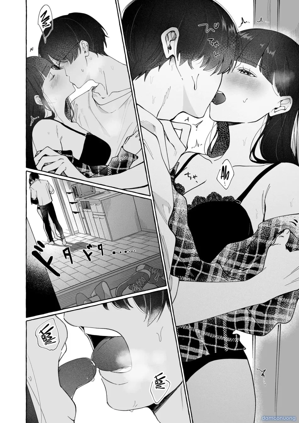 [ 18 + ] Tuyển Tập Oneshot Manga Bạo 