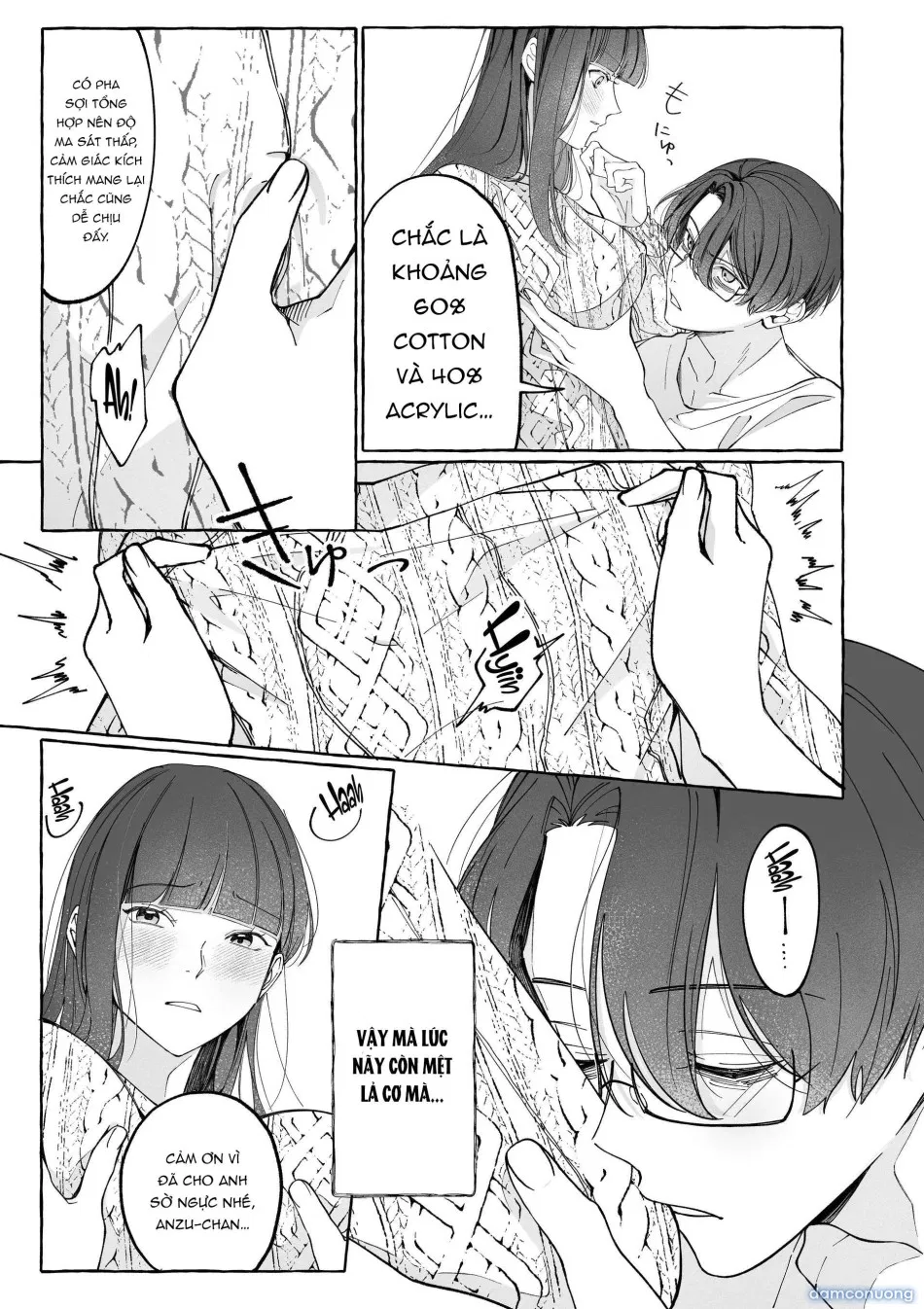 [ 18 + ] Tuyển Tập Oneshot Manga Bạo 