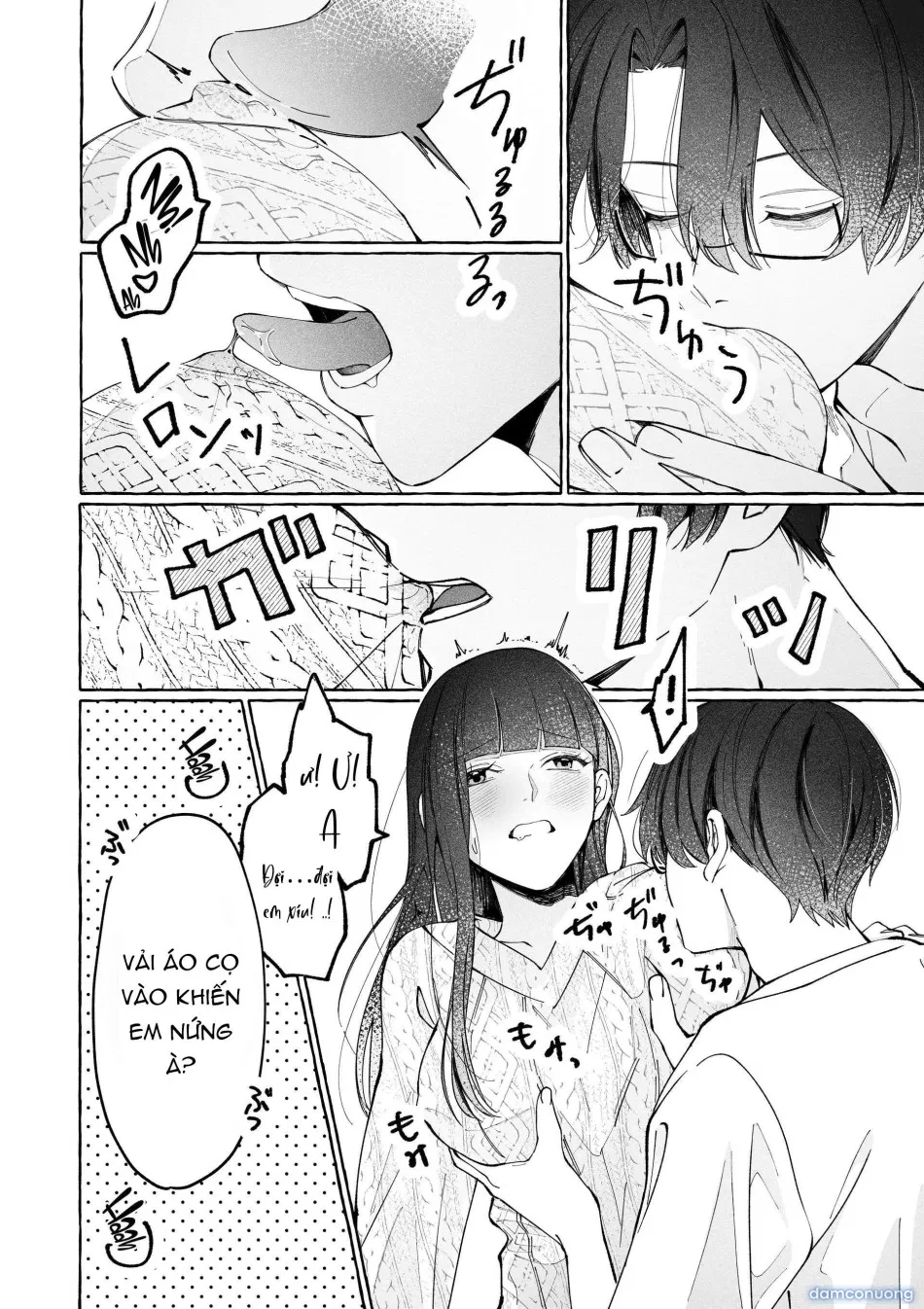 [ 18 + ] Tuyển Tập Oneshot Manga Bạo 