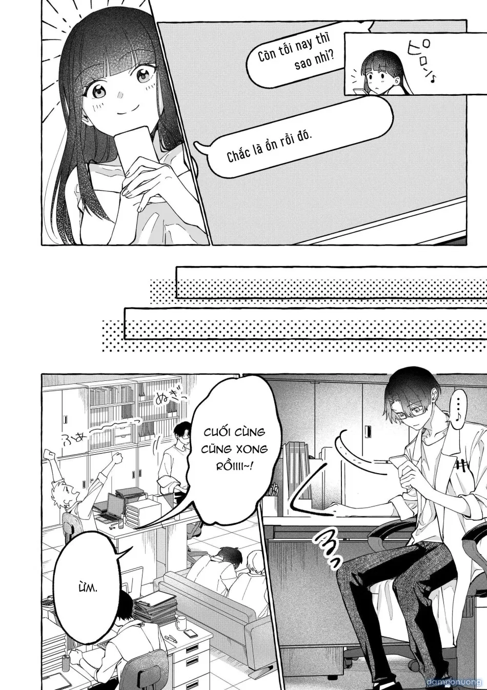 [ 18 + ] Tuyển Tập Oneshot Manga Bạo 