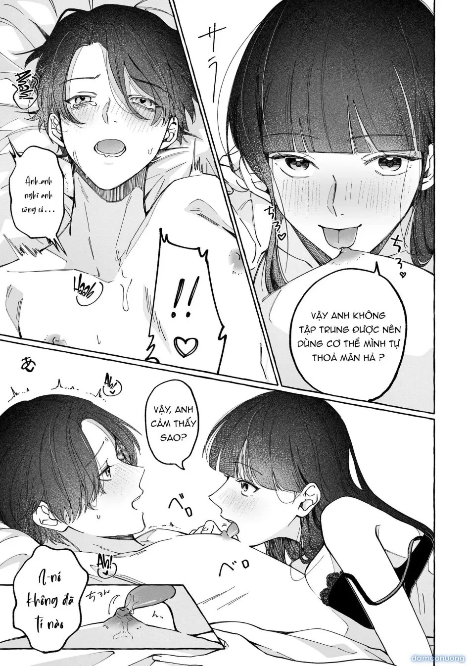 [ 18 + ] Tuyển Tập Oneshot Manga Bạo 