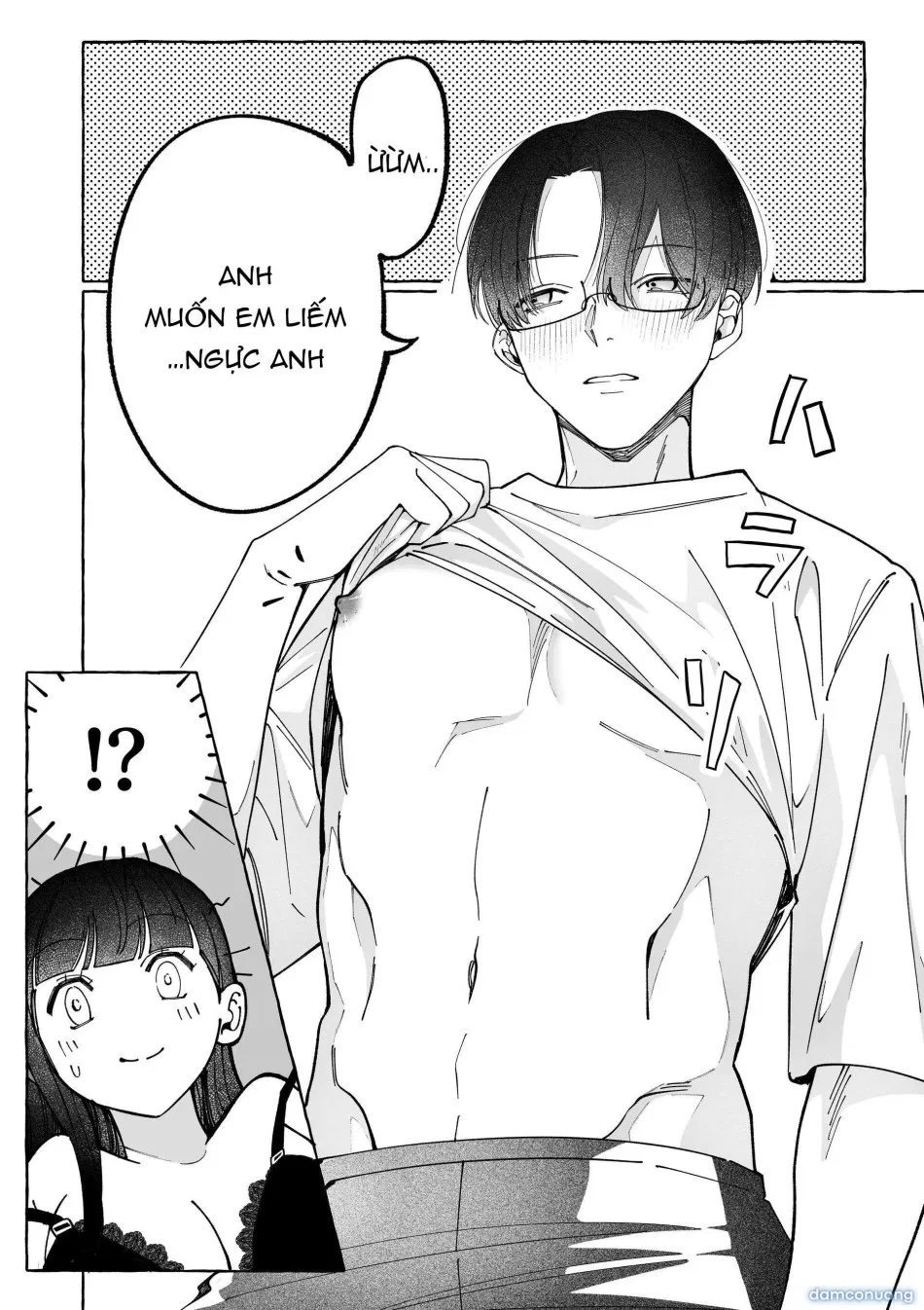 [ 18 + ] Tuyển Tập Oneshot Manga Bạo 