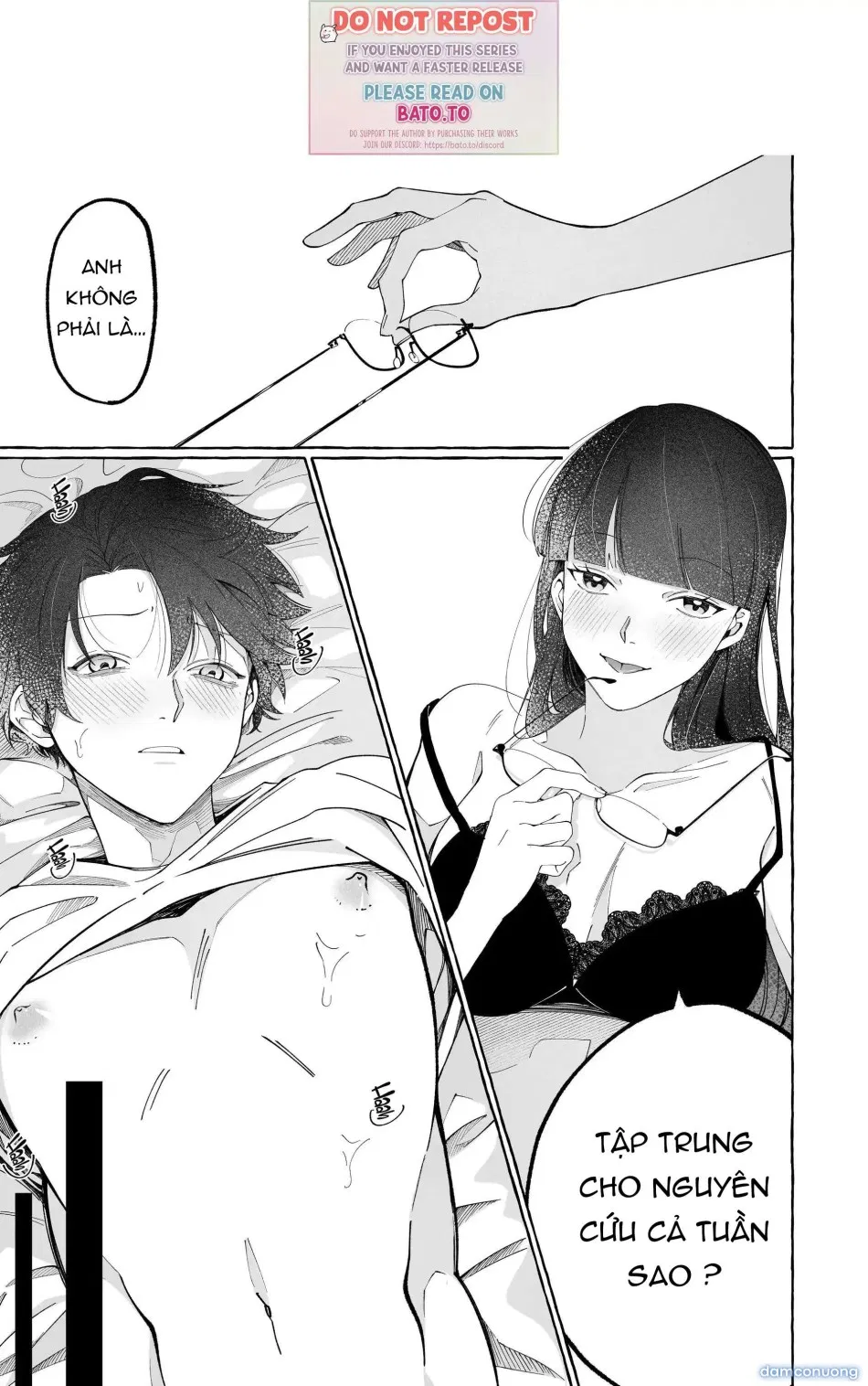 [ 18 + ] Tuyển Tập Oneshot Manga Bạo 