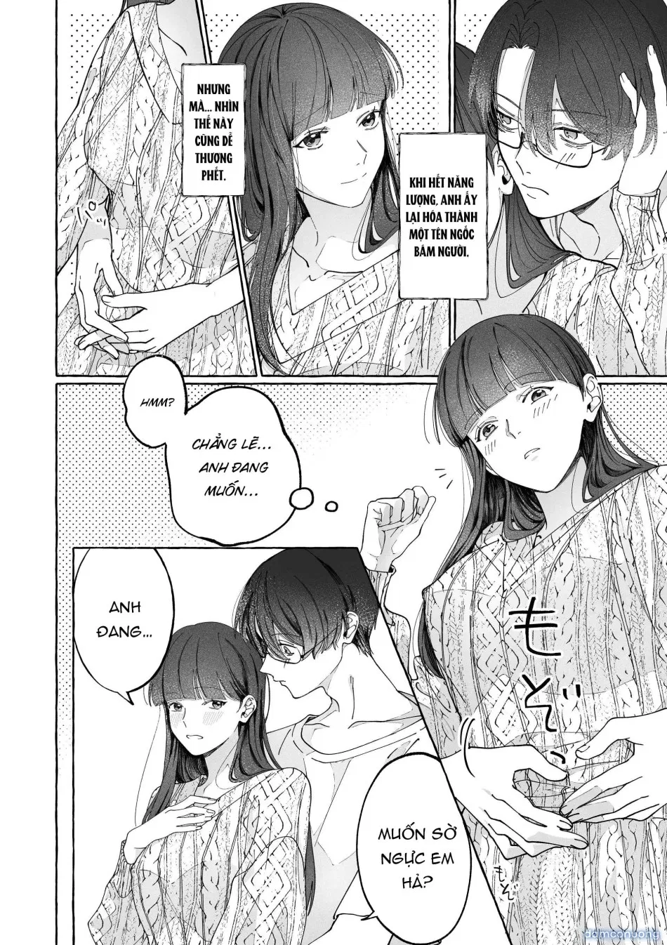 [ 18 + ] Tuyển Tập Oneshot Manga Bạo 
