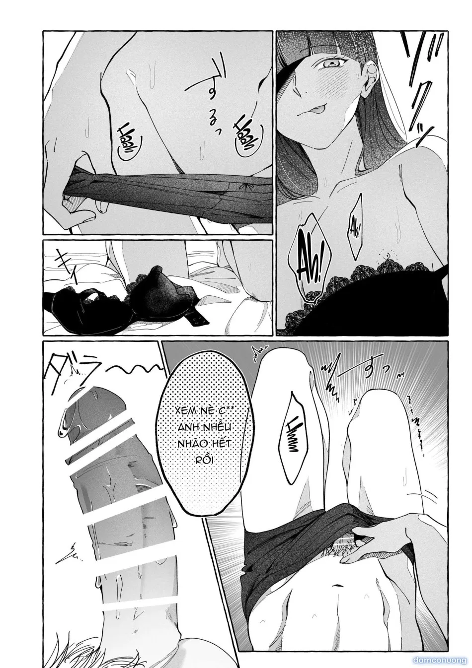 [ 18 + ] Tuyển Tập Oneshot Manga Bạo 