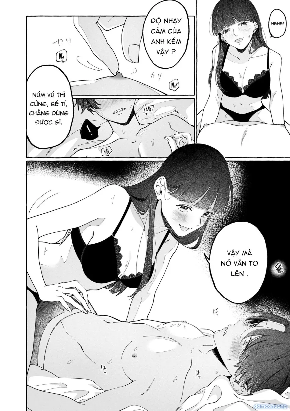 [ 18 + ] Tuyển Tập Oneshot Manga Bạo 