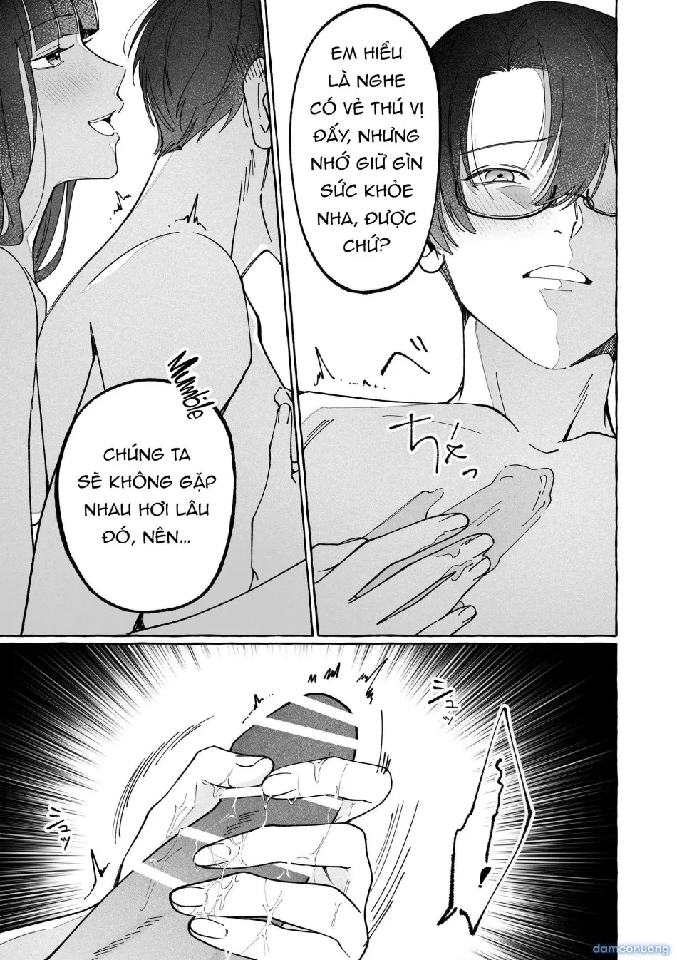 [ 18 + ] Tuyển Tập Oneshot Manga Bạo 