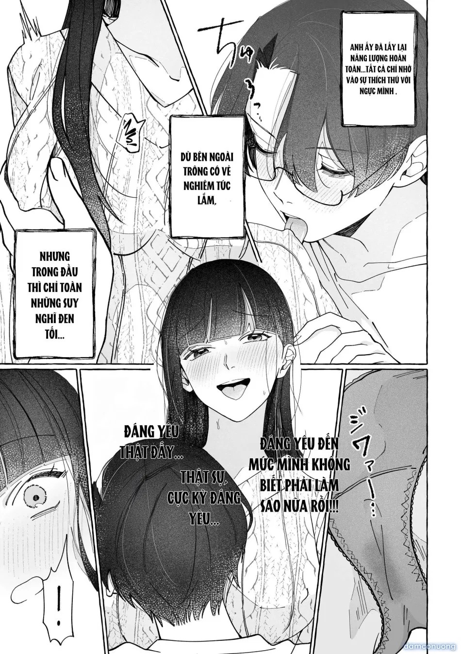 [ 18 + ] Tuyển Tập Oneshot Manga Bạo 