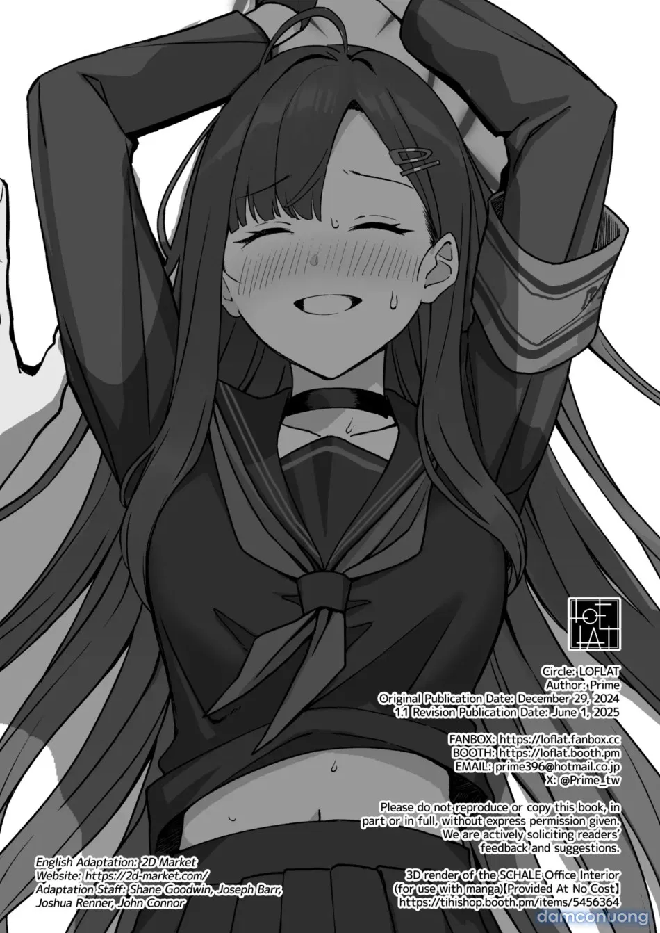 Nakamasa Ichika wa Bunny Cos o Kitemitai 