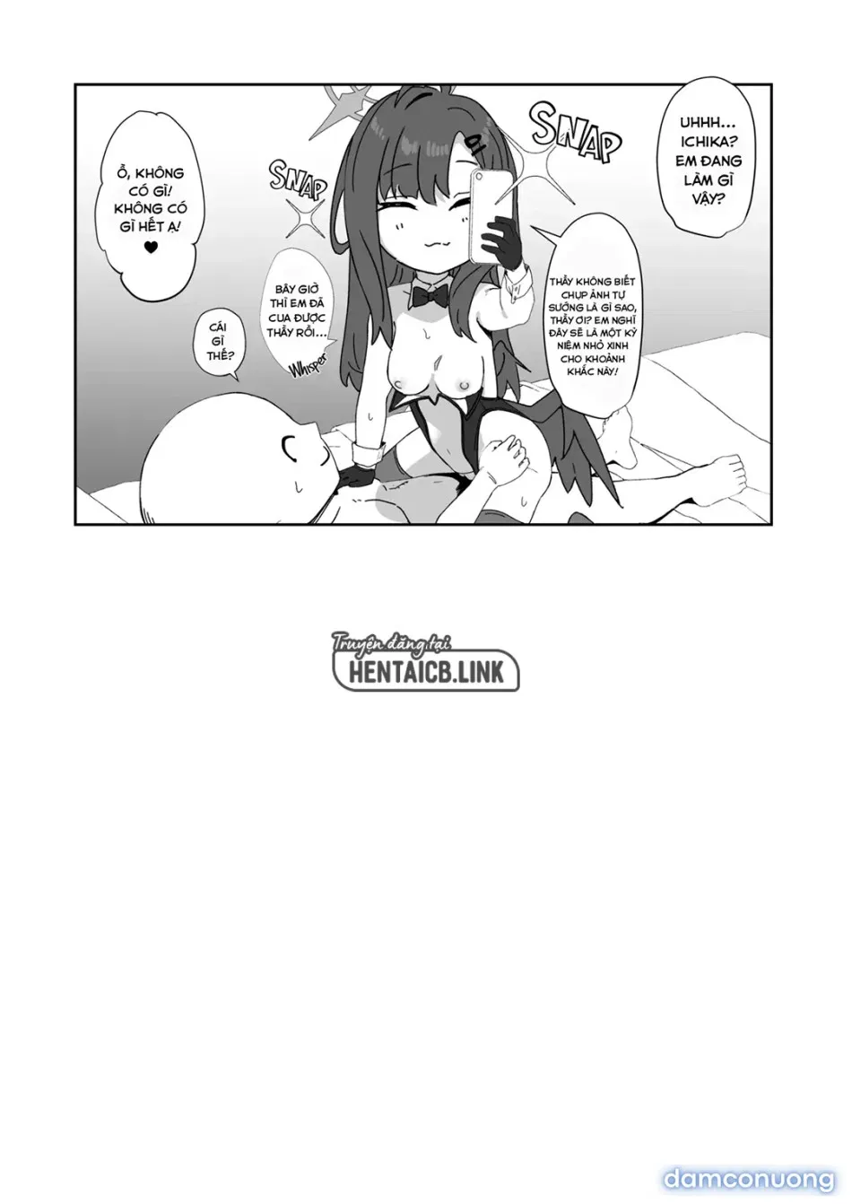 Nakamasa Ichika wa Bunny Cos o Kitemitai 