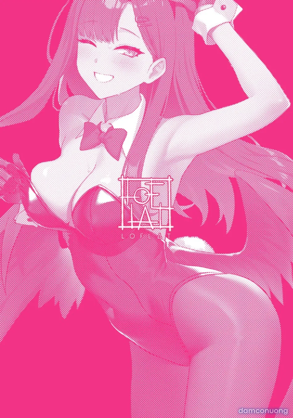 Nakamasa Ichika wa Bunny Cos o Kitemitai 
