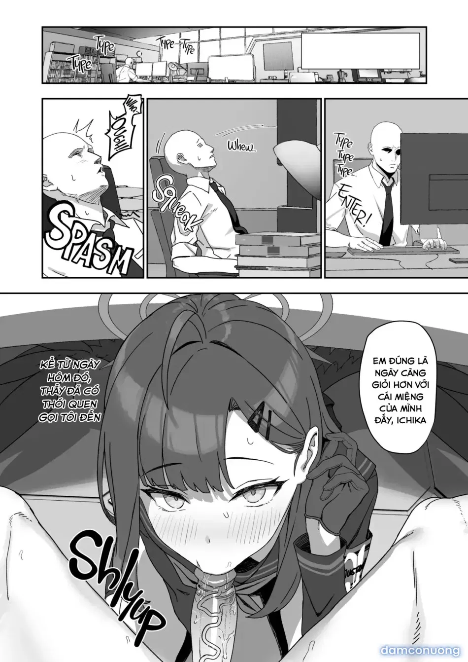 Nakamasa Ichika wa Bunny Cos o Kitemitai 