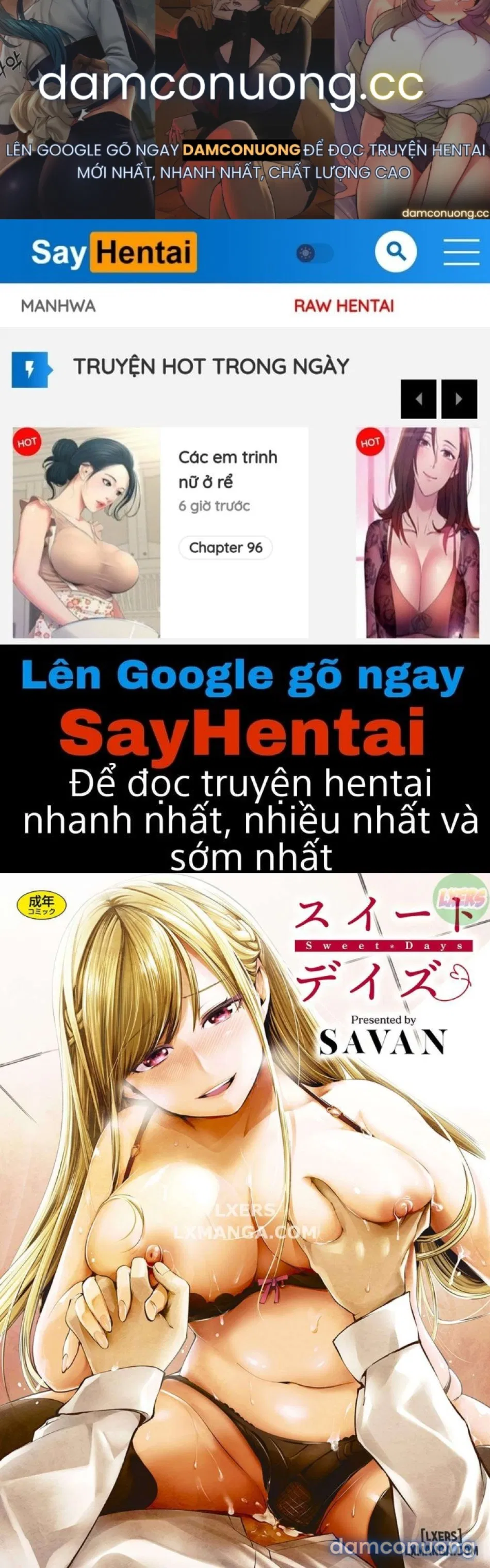Ngày tháng ngọt ngào 