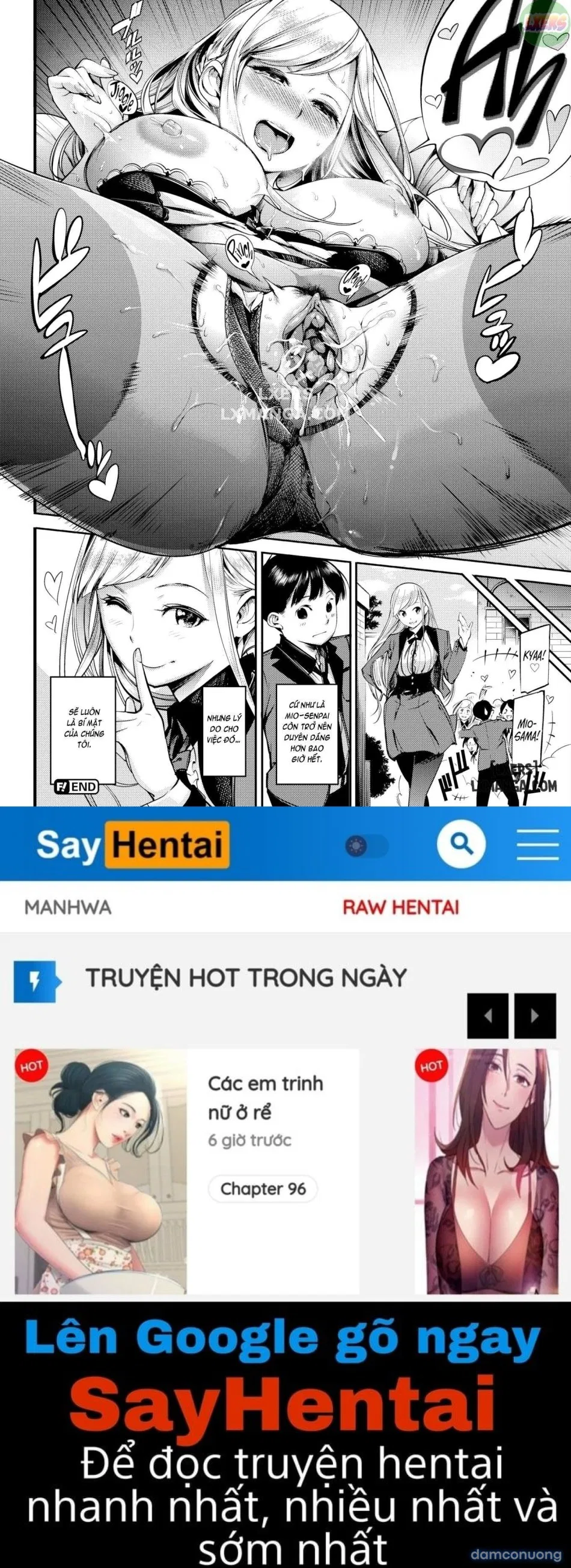 Ngày tháng ngọt ngào 