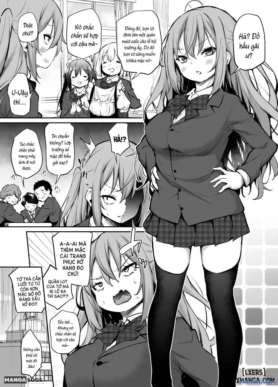 Namaiki Sanshimai 