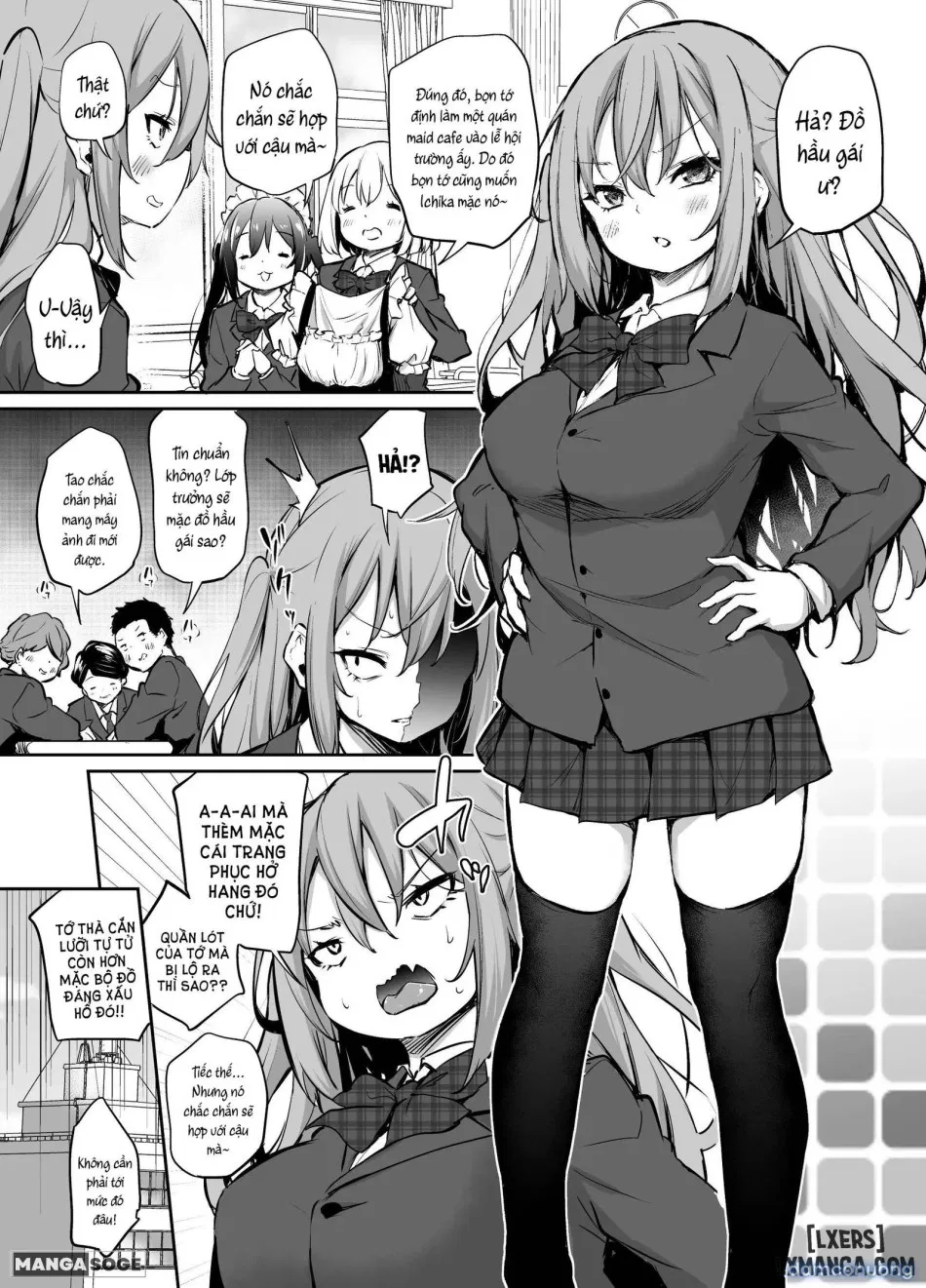 Namaiki Sanshimai 