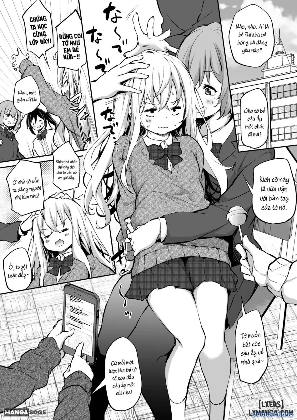 Namaiki Sanshimai 