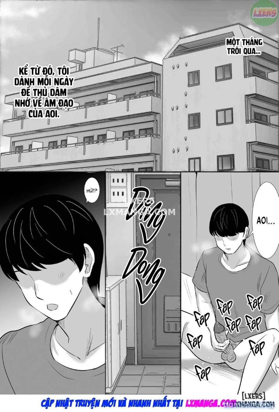 Nghĩa vụ gia đình꞉ Tôi đã sinh ra vợ của anh trai mình như thế nào 