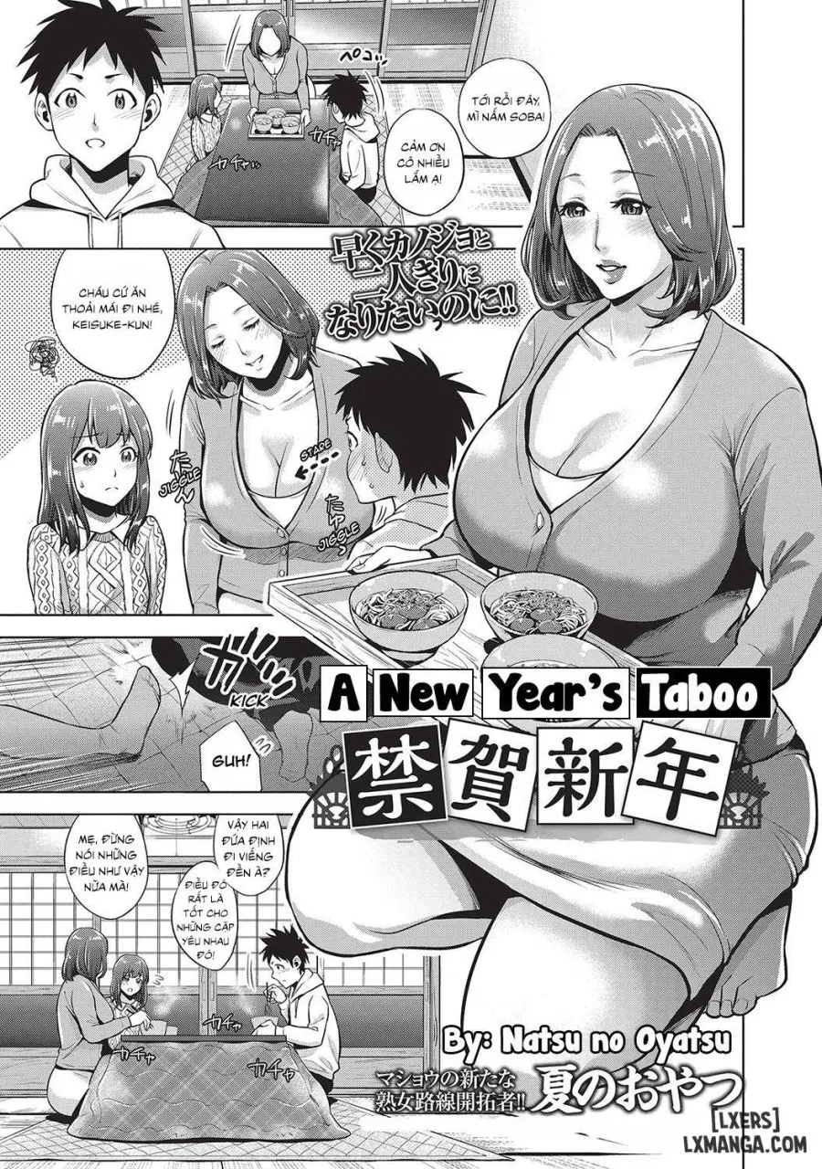 New Years Taboo 